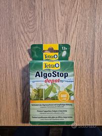 Tetra AlgoStop depot