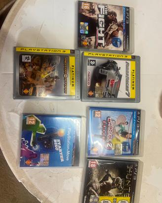 Giochi ps3