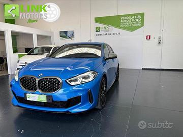 BMW M135 i xDrive GARANZIA UFFICIALE BMW