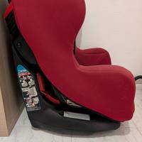 Seggiolino auto bebè confort da 0 anni 
