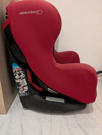 Seggiolino auto bebè confort da 0 anni 