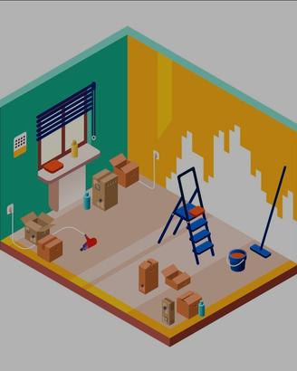 Monolocale per studenti o lavoratori stagionali