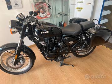 Benelli Imperiale 400