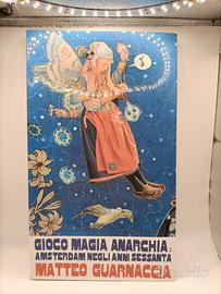 Libro "Gioco Magia Anarchia" Guarnaccia