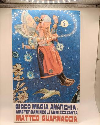Libro "Gioco Magia Anarchia" Guarnaccia