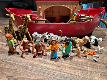 Arca di Noè Playmobil