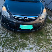 opel corsa mutijet 