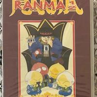Le nuove avventure di Ranma 1/2 Pack 5 DVD 6-10 it