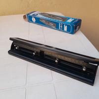 perforatrice a 4 fori adattabile