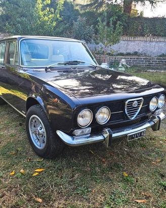 Alfa Romeo 2000 2000 Berlina – Tipo 105.12