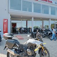 Suzuki V Strom DL 800 XT ABS