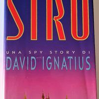 PRIMA EDIZIONE SIRO di DAVID  IGNATIUS 1992