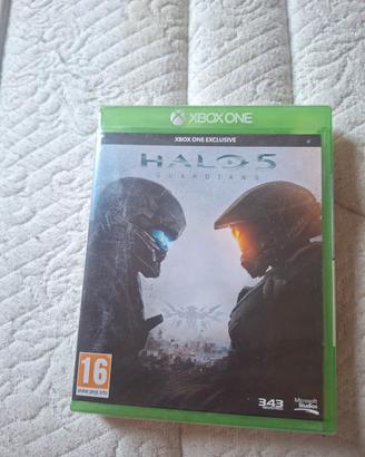 Halo 5 Guardians Nuovo 