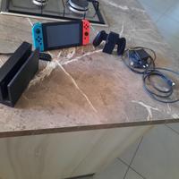 Nintendo switch pari al nuovo
