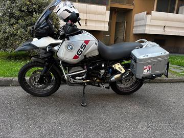 BMW R1150 GS Adventure 2004 Ghibellini Rhemus