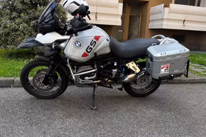 BMW R1150 GS Adventure 2004 Ghibellini Rhemus