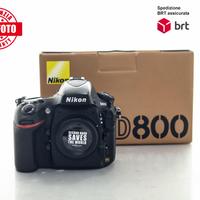 Nikon D800