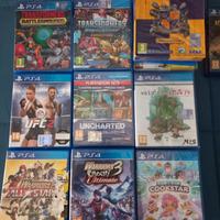 Giochi per  PS4 - PlayStation 4 - compatibili PS5