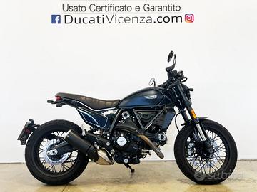 DUCATI Scrambler 800 NIGHTSHIFT