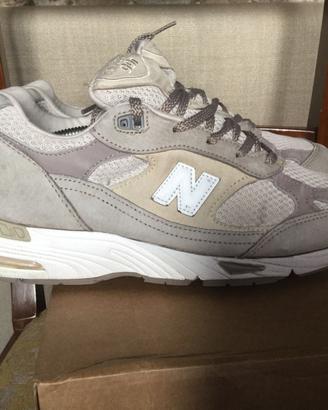 New balance 991