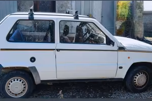 Panda 750