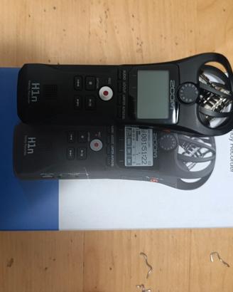 Zoom h1 