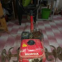 Motocoltivatore professionale honda