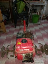 Motocoltivatore professionale honda