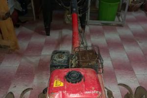 Motocoltivatore professionale honda