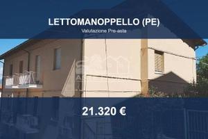 Immobile in asta di 90 m² a Lettomanoppello
