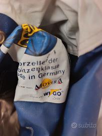 Pre ingresso invernale per roulotte caravan