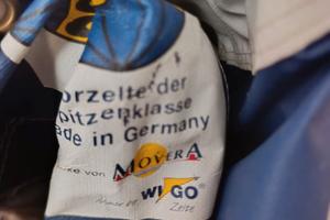 Pre ingresso invernale per roulotte caravan