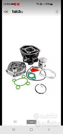 Kit motore Minarelli orizzontale 70 cc