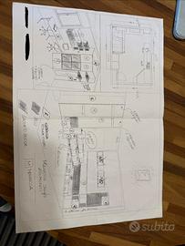 Cameretta da letto Doimo City Line