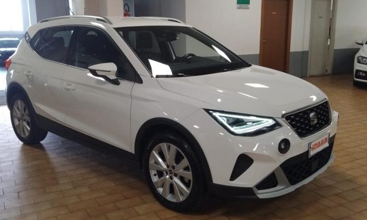 SEAT Arona 1.0 EcoTSI Experience