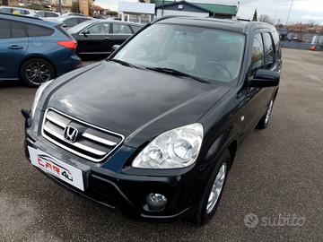 Honda CR-V 2.2 i-CTDi 16V Elegance