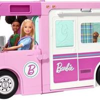camper di Barbie 