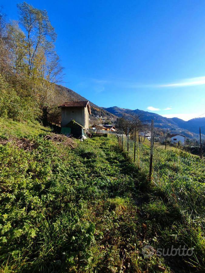 Terreno Residenziale Centro Valle Intelvi - Vista 5