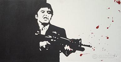 Quadro Scarface