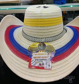 Cappello Colombiano 🇨🇴 – Cultura, Stile e Identità