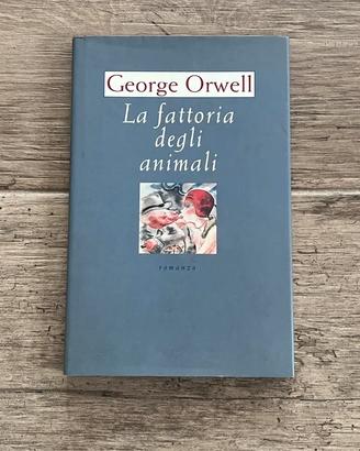 La Fattoria degli Animali George Orwell Mondadori