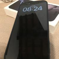 Iphone 16 pro max 512 black