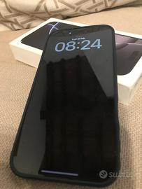 Iphone 16 pro max 512 black