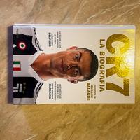 Cr7 la biografia libro nuovo copertina rigida