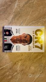 Cr7 la biografia libro nuovo copertina rigida