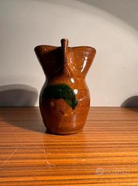 Brocca vintage rustica