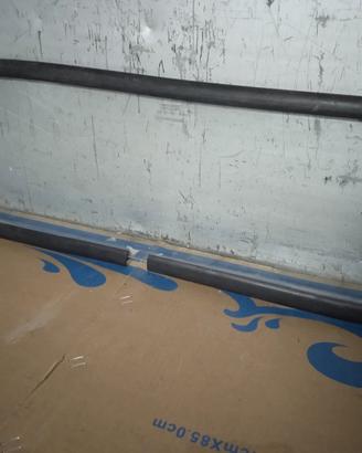 Piaggio Ape 703 Lunotto 