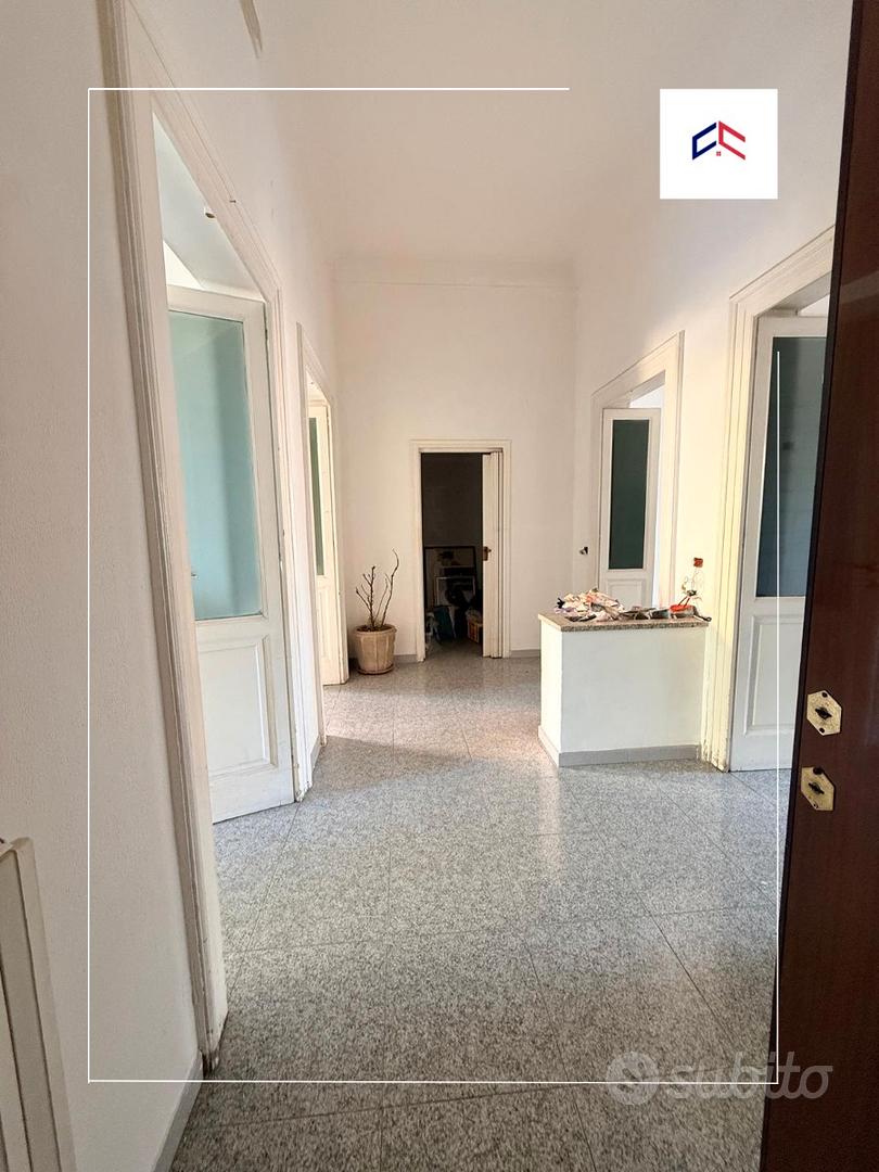 Via minniti 4 vani + acc - Vista 4