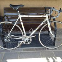 bicicletta corsa Rossin 