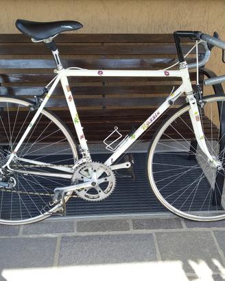 bicicletta corsa Rossin 
